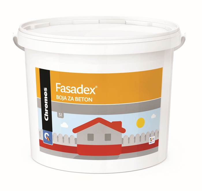 FASADEX boja za beton