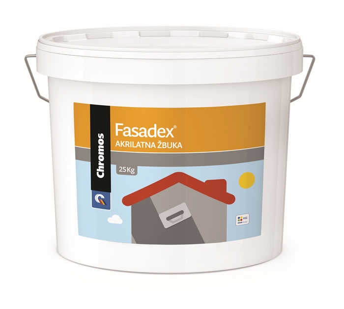 FASADEX akrilatna žbuka