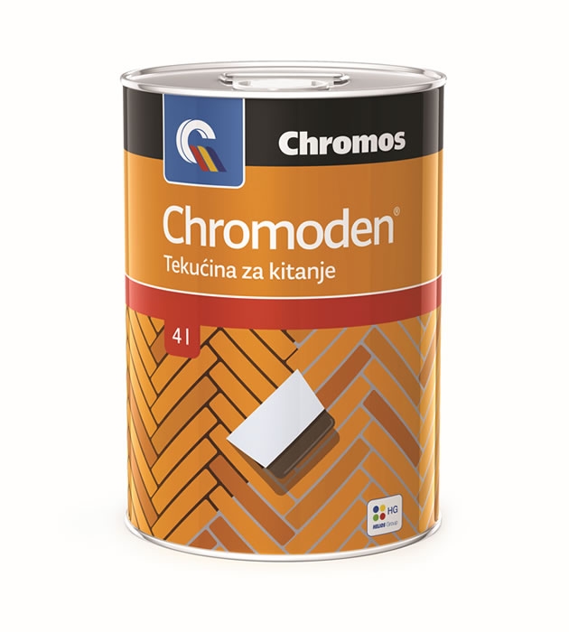 CHROMODEN tekućina za kitanje
