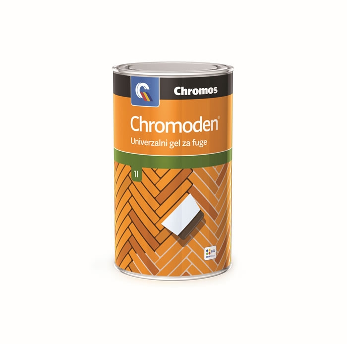 CHROMODEN univerzalni gel za fuge