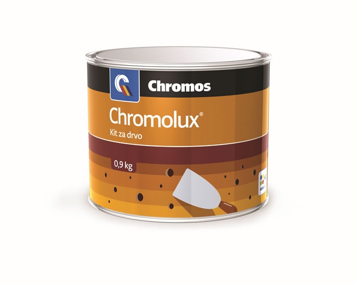 CHROMOLUX kit za drvo