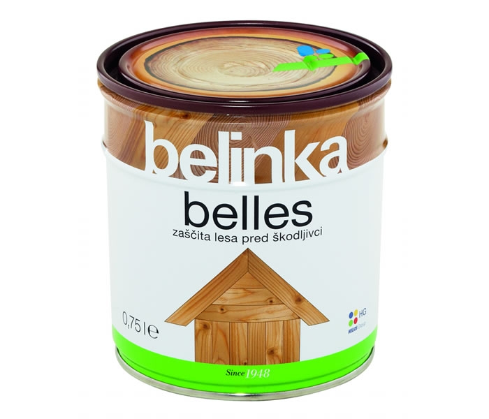 BELLES bezbojan tekući impregnacijski premaz
