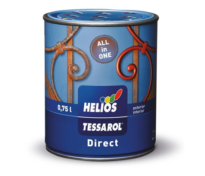 TESSAROL DIRECT za željezne i čelične površine