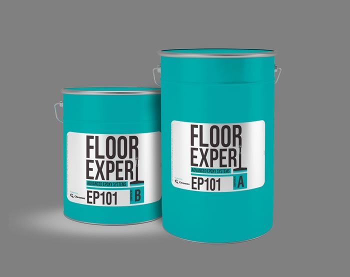FLOOR EXPERT EP 101 dvokomponentna impregnacija