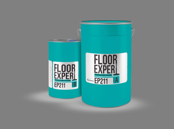 FLOOR EXPERT EP 211 samonivelirajuća podna masa