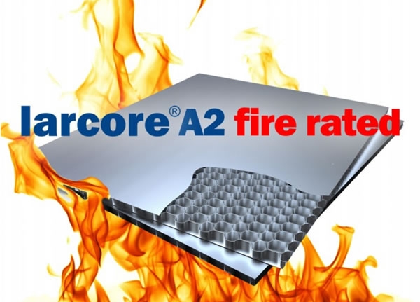 LARCORE FIREPROOF Alucoil - kompozitni paneli