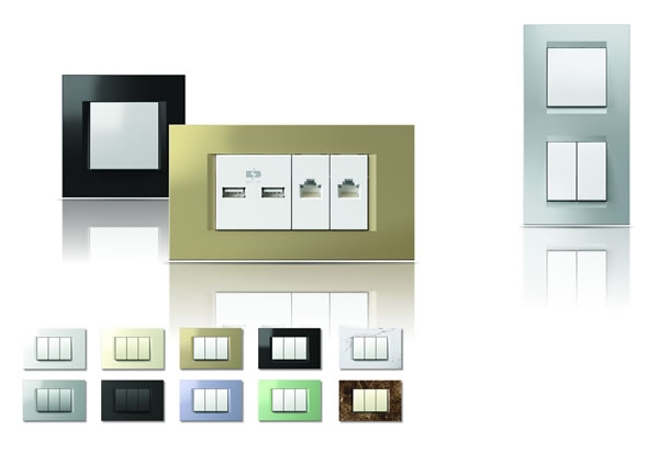 MODUL LINE sklopka
