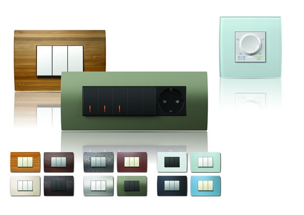 MODUL PURE sklopka