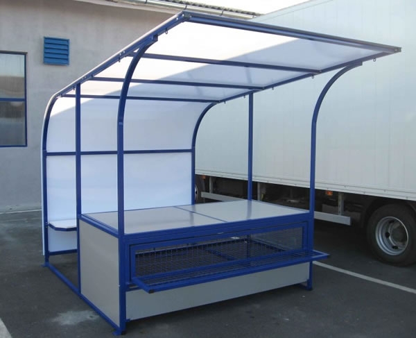 Prodajni štand TIP 6650
