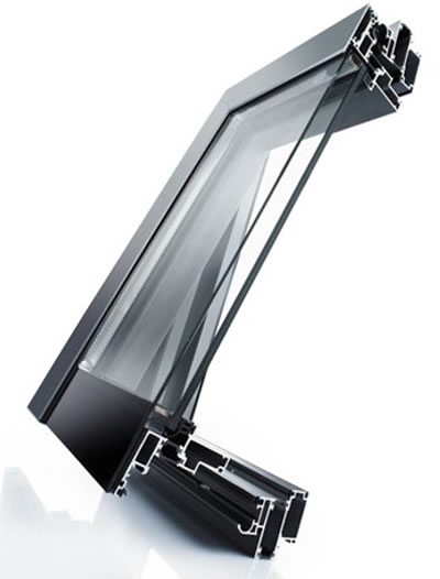GUTMANN SKYLIGHT - aluminijski prozor
