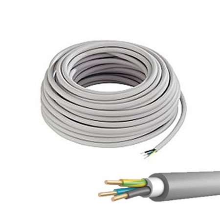 Kabel PGP 3 x 1,5 mm2
