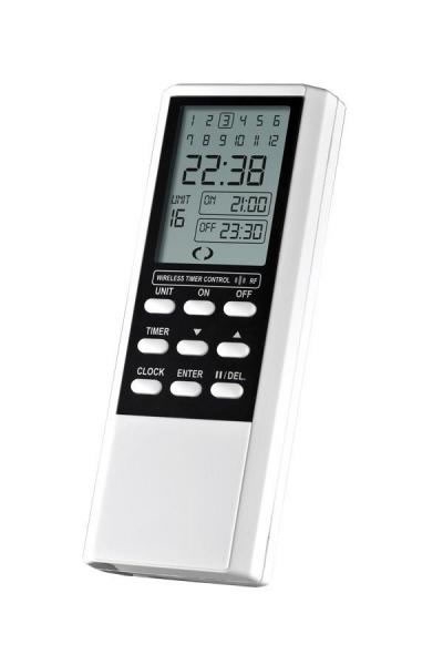 SIMPLE SMART HOME sistem - daljinski upravljač