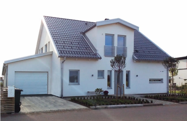 A&amp;A HOUSE montažna kuća