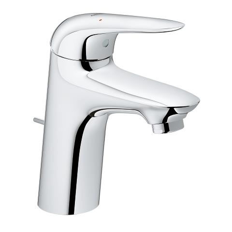 EUROSTYLE BASIN - jednoručna miješalica za umivaonik 1/2" S veličina
