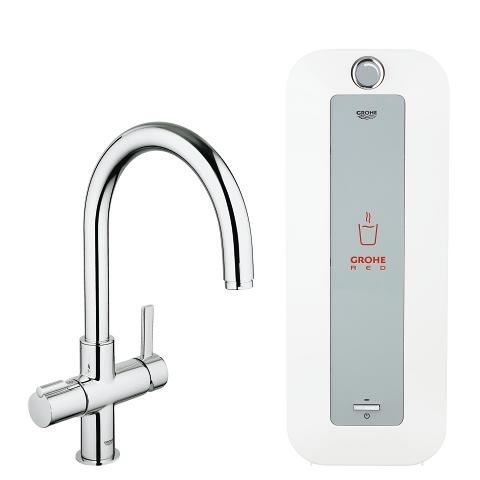 GROHE Red Duo - miješalica i kombi-bojler