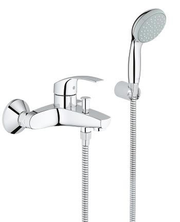 EUROSMART BATH MIXER - miješalica za kupanje 1/2