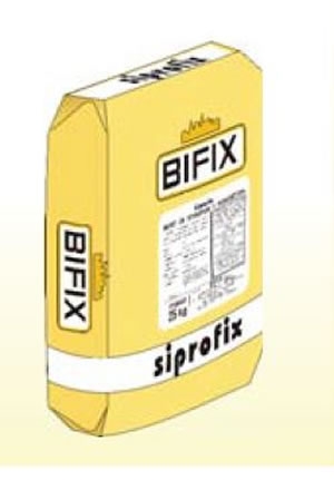 SPIROFIX - mort za stiropor i porobeton