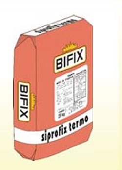SPIROFIX termo - mort za postavljanje i armiranje stiropora