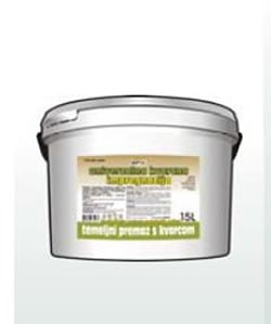 Kvarcna impregnacija - univerzalni temeljni premaz