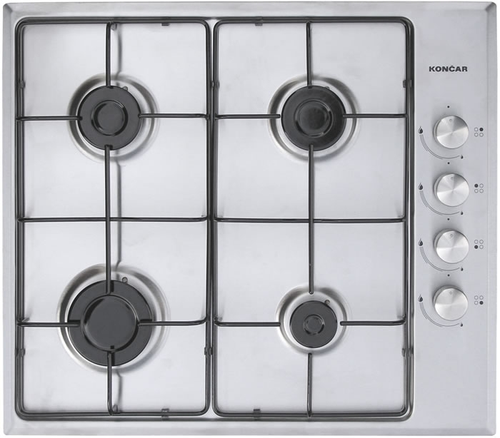 Plinsko ugradbeno kuhalo UKP6004PONV2
