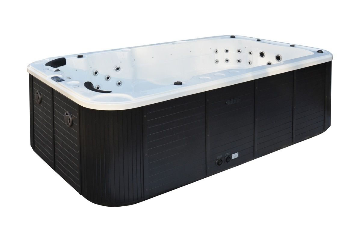 SwimSpa masažni protustrujni bazen Mississippi – PREMIUM