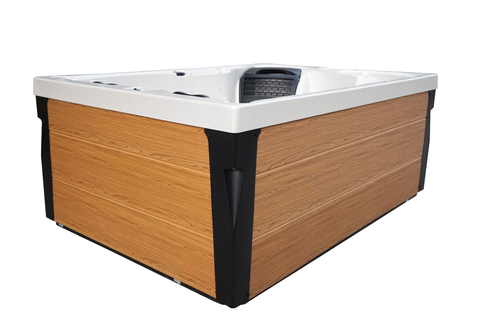 Masažni bazen, SPA Aurora 220 x 156 x 88 cm – za 3 osobe – SUPERIOR serija