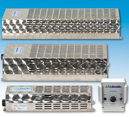 Ionizator zraka Bioclimatic Aerotec
