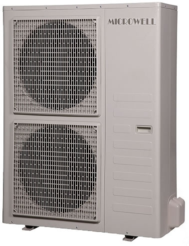 Toplinske pumpe Microwell HP Split