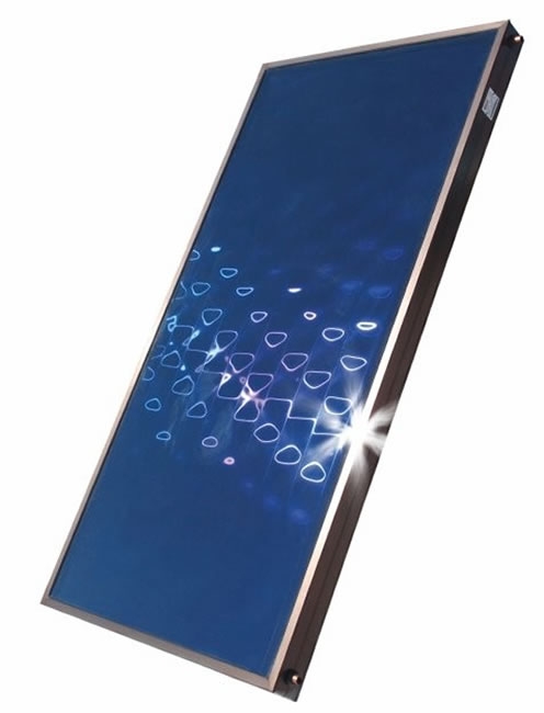 Ravni pločasti Blue Star kolektor