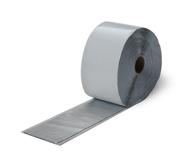 Butil-aluminijska traka za izoliranje i sanaciju ME402