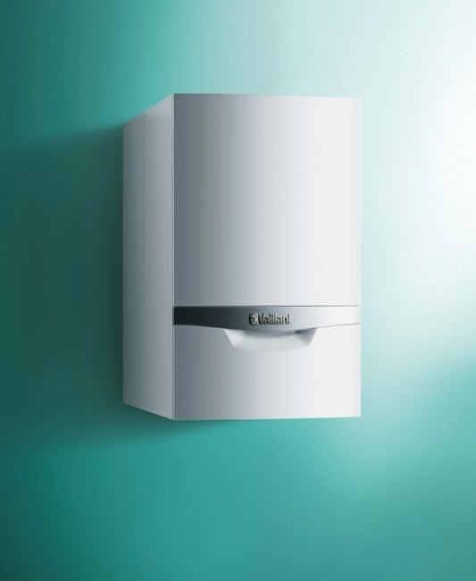 Kondenzacijski kombinirani uređaj ecoTEC plus VUI INT I 256/5-5 za grijanje s integriranim spremnikom za PTV