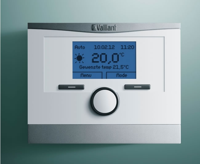 Digitalni modulacijski sobni termostat calorMATIC 332