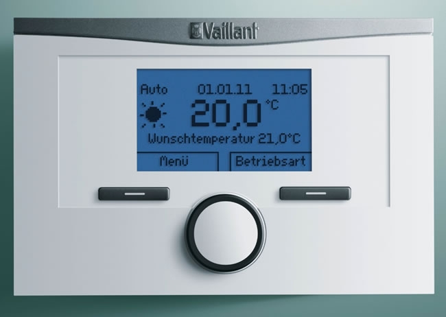 Atmosferski regulator s eBUS vezom calorMATIC 450(f)