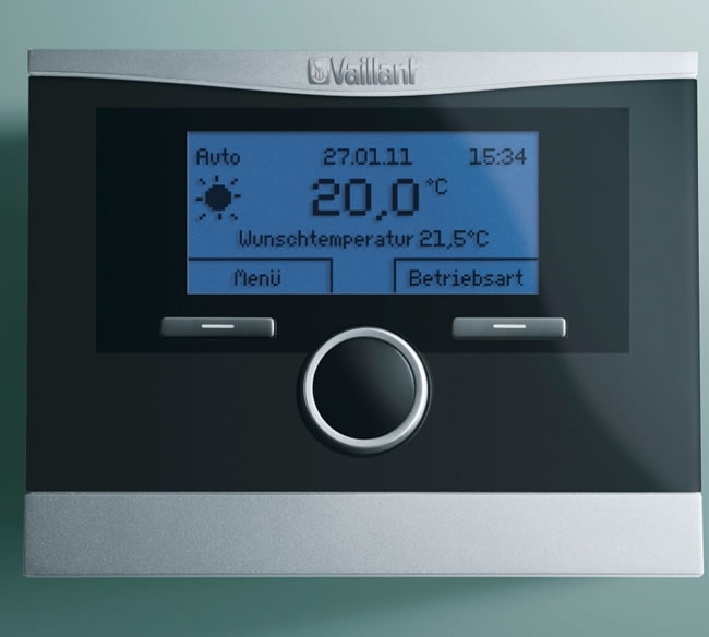 Digitalni sobni termostat s eBUS vezom calorMATIC 370(f)