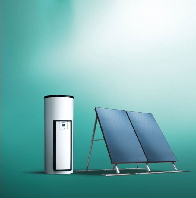 Modularni solarni sustav auroSTEP plus