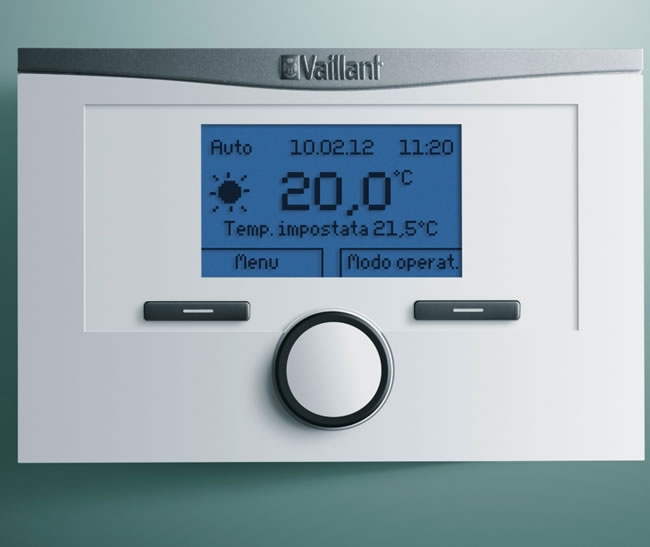 Digitalni sobni termostat s eBUS vezom calorMATIC 350(f)