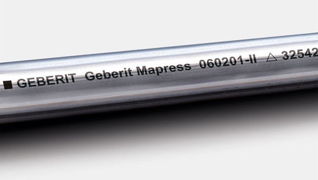 Geberit Mapress inox cijevi