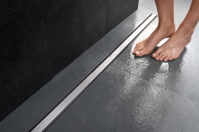 Geberit tuš kanalice CleanLine