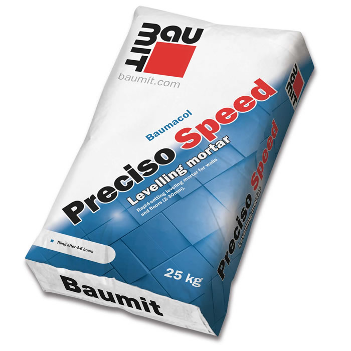 Brzovezujući mort za pripremu podloge Baumit Baumacol Preciso Speed