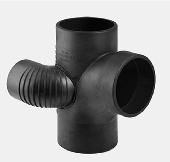 Geberit Silent DB-20 - cijev za odvodnju otpadnih voda