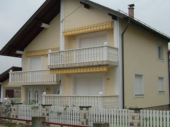 PVC prozori Montplast
