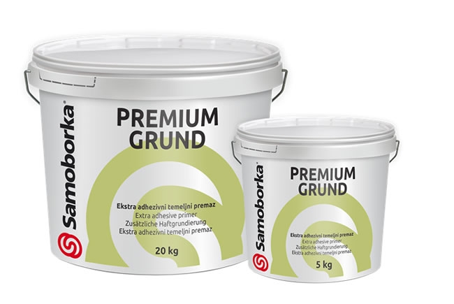 Ekstra adhezivni temeljni premaz PREMIUM GRUND