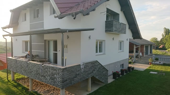 Fasadni sustavi FASADEX