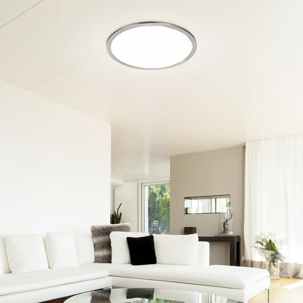 NADIR LED stropna svjetiljka 60W 6300lm 3000K