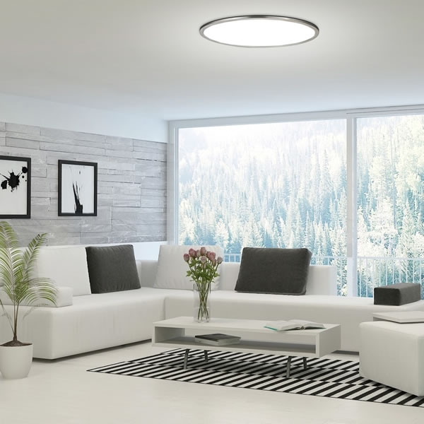 TALEB LED stropna svjetiljka 50W 5250lm 3000K