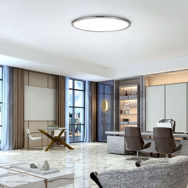 TALEB LED stropna svjetiljka 60W 6300lm 3000K