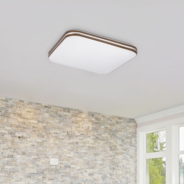 OSCAR LED plafonjera 18W 1350lm 4000K 2