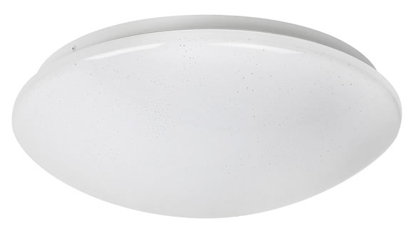 LUCAS LED plafonjera 24W 1370lm 4000K star