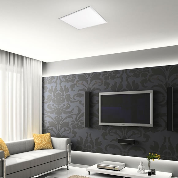 BARTEK LED panel 40W 2600lm 4000K