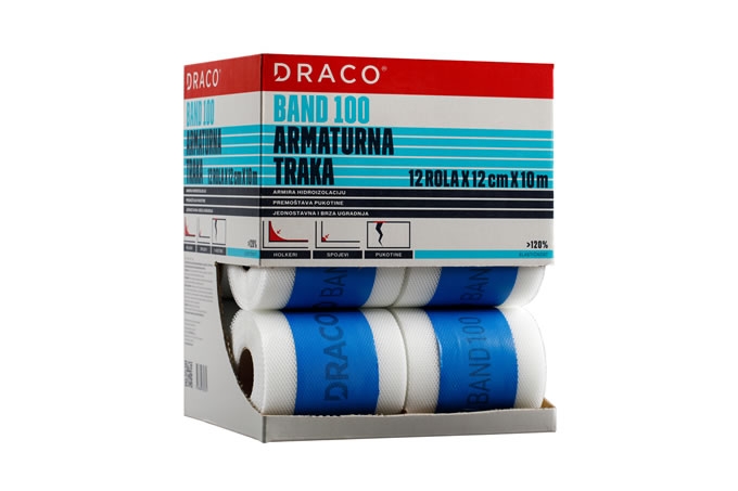 DRACO BAND 100 – armaturna traka